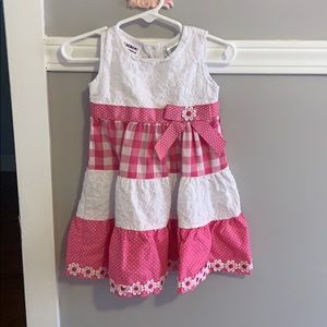 Toddler dress, size 2T